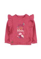 Polera bebé niña pretina foresta 175