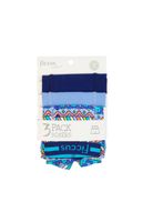Pack triple boxers kids niño  643g