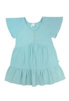 Vestido kids niña lino essence 317P