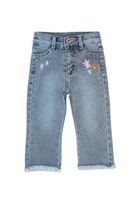 Jeans bb niña flare essence 195