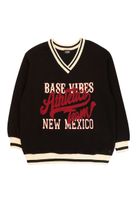 Polerón teens niña aplicación squad 439v