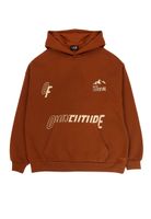 Polerón teens niño capucha adventure 412v