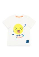 Polera bb niño aplicación go 149