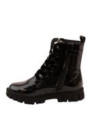 Bota junior cordón niña 876