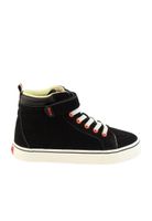 Zapatilla urbana caña velcro elástico w24 niño 924