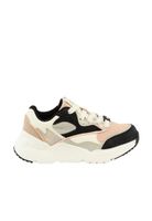 Zapatilla sport velcro elástico junior niña 897