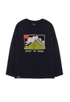 Polera kids niño adventure 228
