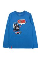 Polera junior niño lentejuelas day to day 751 W24