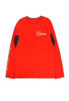 Polera niño m/larga ficcustex 568v