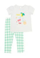 Conjunto bebé niña energy 217b