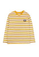 Polera kids niño listada adventure 229R