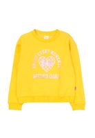 Poleron kids niña cerrado day to day 738i