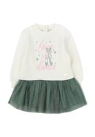 Vestido bebé niña academy 205b