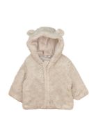 Casaca newborn niño piel sheeps 115