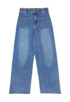Jeans junior niña palazzo foresta 377