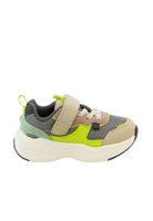 Zapatilla sport velcro elástico kids niño 893