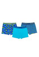Pack triple boxers kids niño 643
