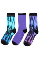 Pack 3 calcetines kids niña teens 657c