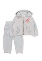 Buzo newborn niña plush heart 130