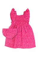 Vestido bb niña rapport spirit 209j