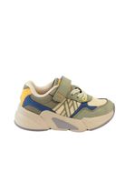 Zapatilla sport velcro elástico kids niño 899