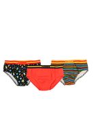 Pack triple slip kids niño 645