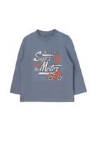 Polera bb niño relieve day to day 702