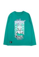 Polera junior niño cosmic 334