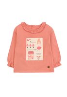 Polera bb niña vuelos adventure 174