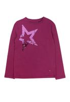 Polera girls lentejuelas attitude 281v