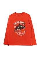 Polera kids niño lentejuelas day to day 725h