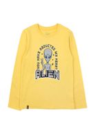 Polera kids niño lentejuelas day to day 726 W24b