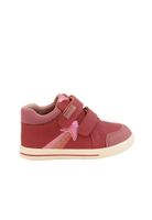 Botín principiante 2 velcros niña 822