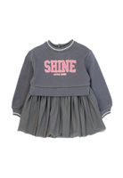 Vestido bb niña tul squad 205