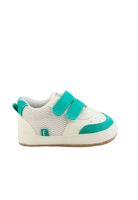 Zapatilla 2 velcros new born niño 824