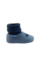 Botín algodón newborn niña 828r