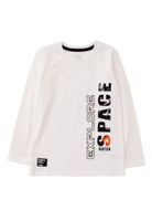 Polera kids niño space cosmic 237b