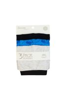 Pack triple boxers teens niño  659g