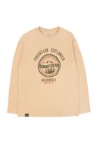 Polera jr niño slub adventure 334v