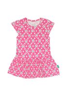 Vestido bebé niña estampado day to day 720