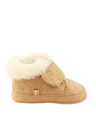 Botín velcro bebé soft niña 804 W24d