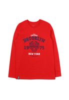 Polera junior niño day to day 752v