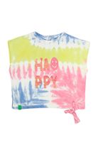 Polera jr niña tie dye go 392