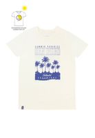 Polera kids niño estampado solar 793u