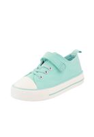 Zapatilla urbana day to day velcro elástico niña 959c