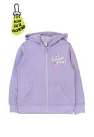 Poleron kids niña power light 802o