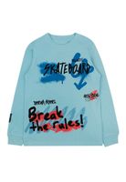 Polera junior niño move 335b