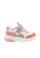 Zapatilla sport velcro elástico principiante niña 841