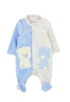 Osito newborn niño plush bear 110b