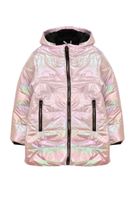 Parka girls iridiscente attitude 324v